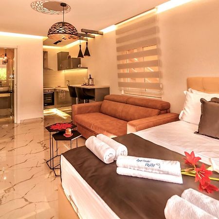 Apartments Vujicic Tivat Exterior photo
