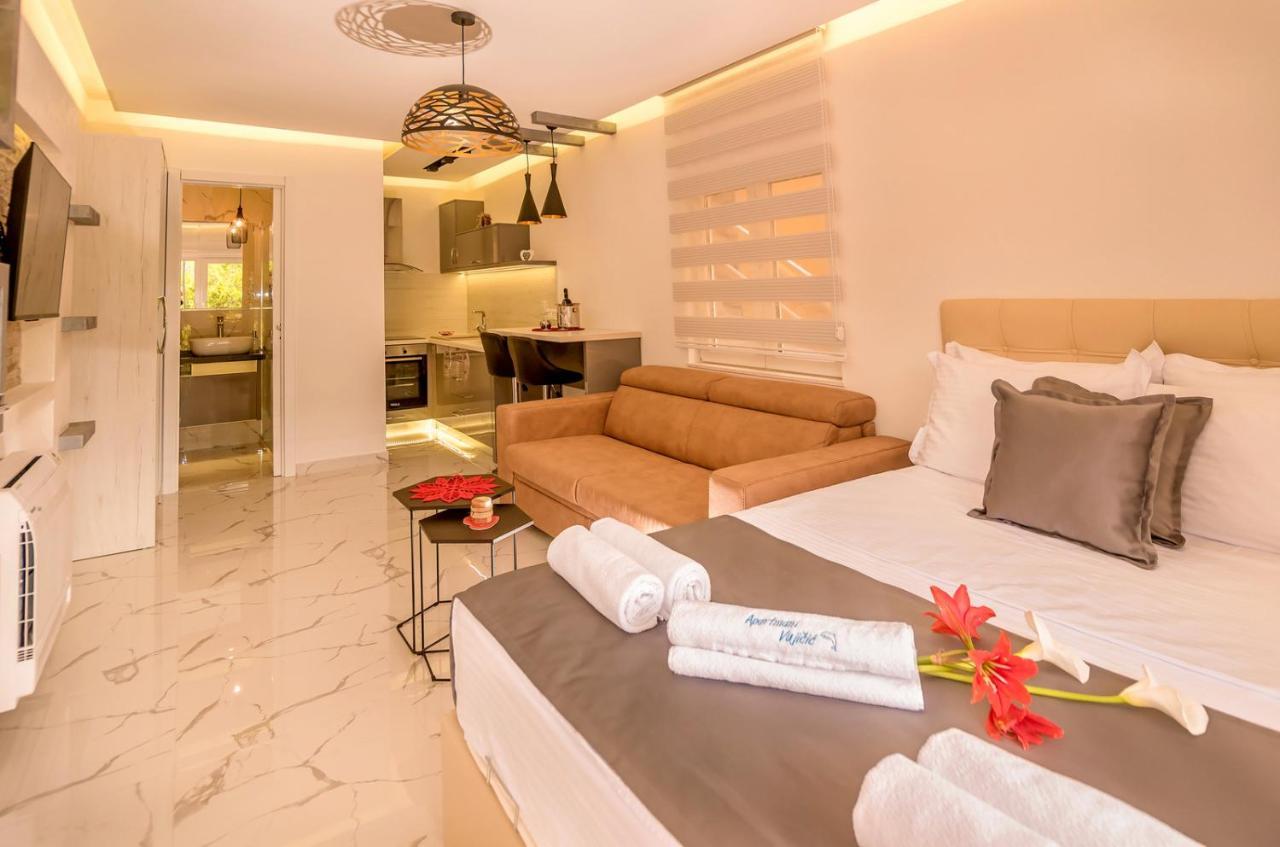 Apartments Vujicic Tivat Exterior photo