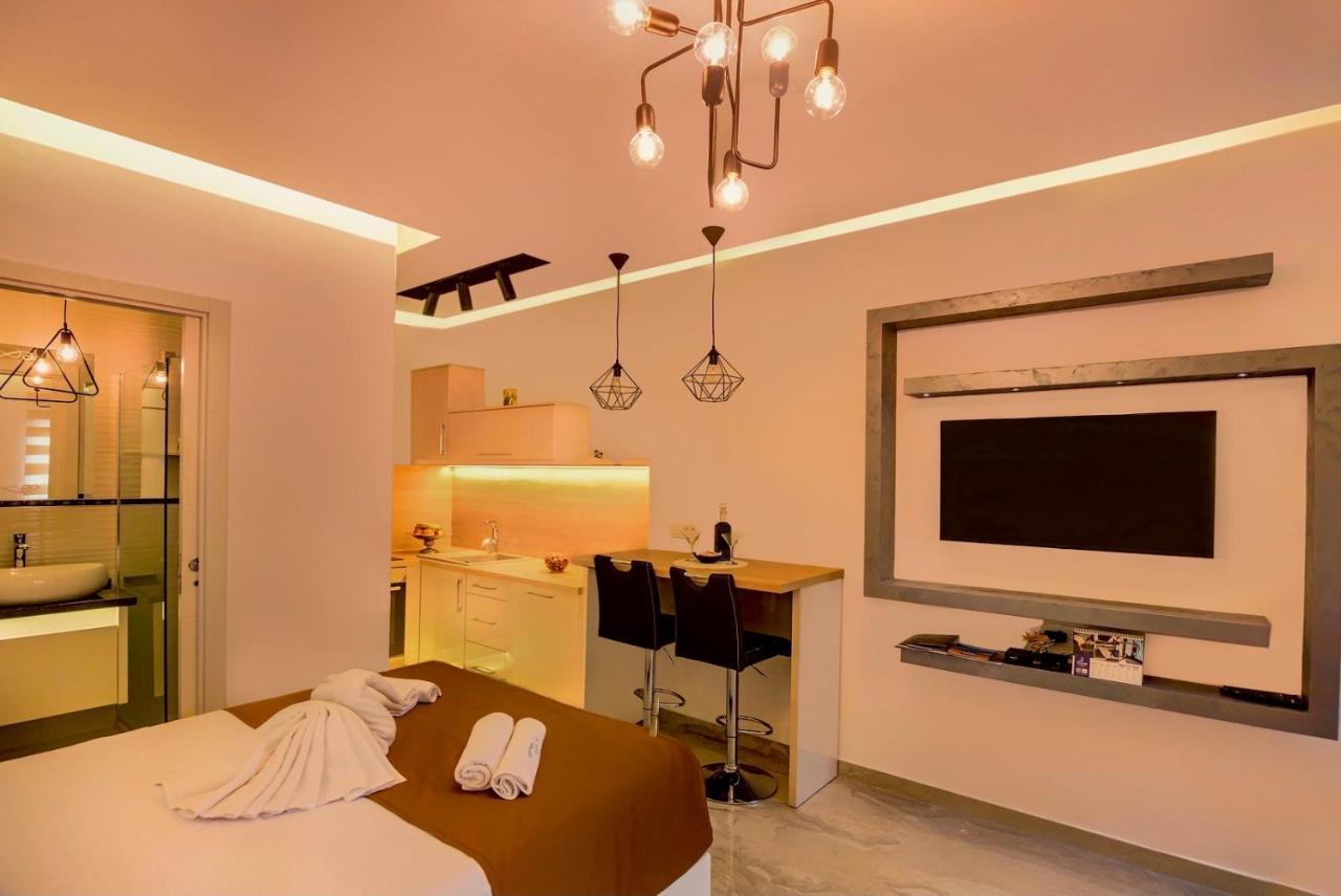Apartments Vujicic Tivat Exterior photo