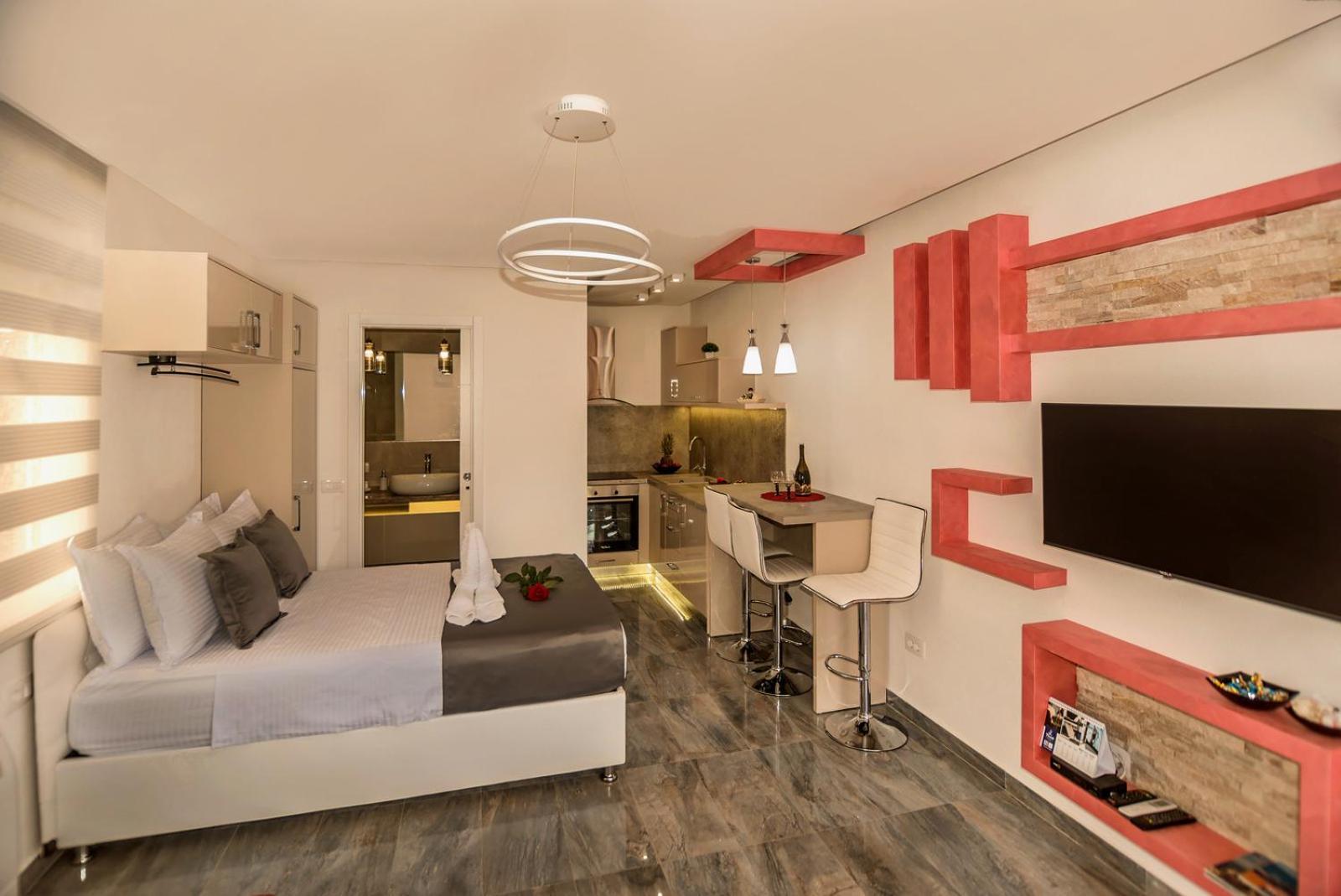 Apartments Vujicic Tivat Exterior photo