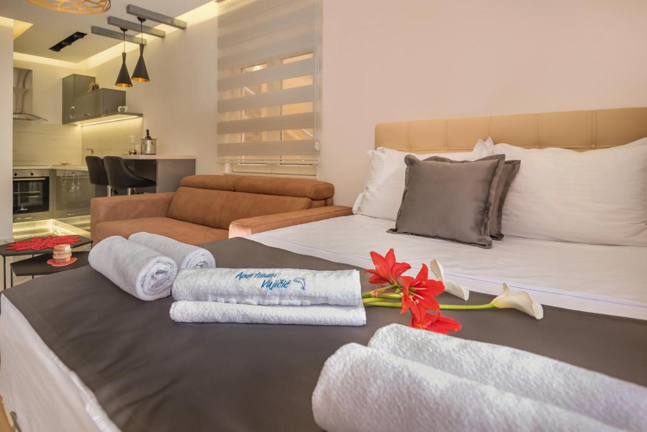 Apartments Vujicic Tivat Exterior photo